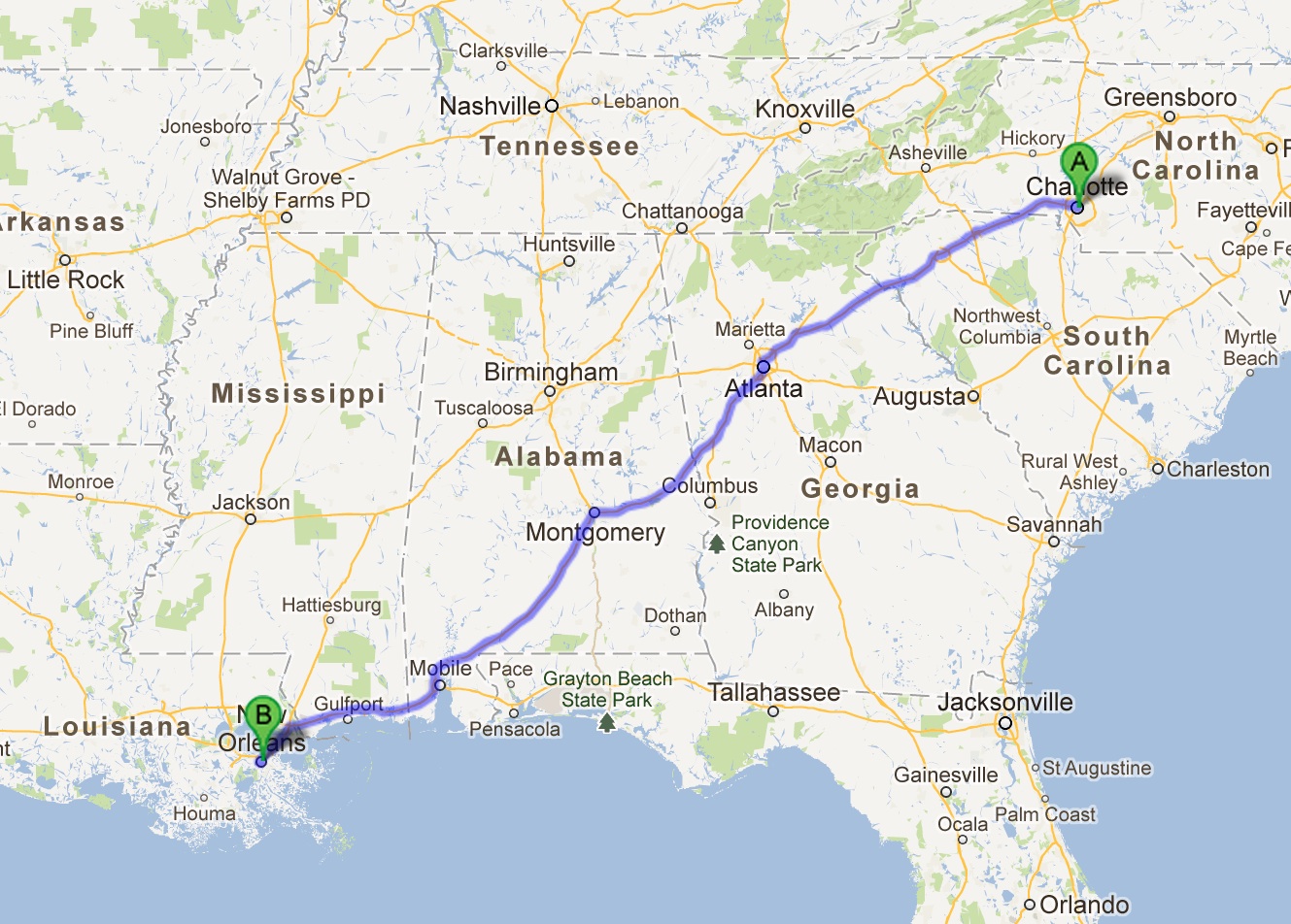 Coding Across America