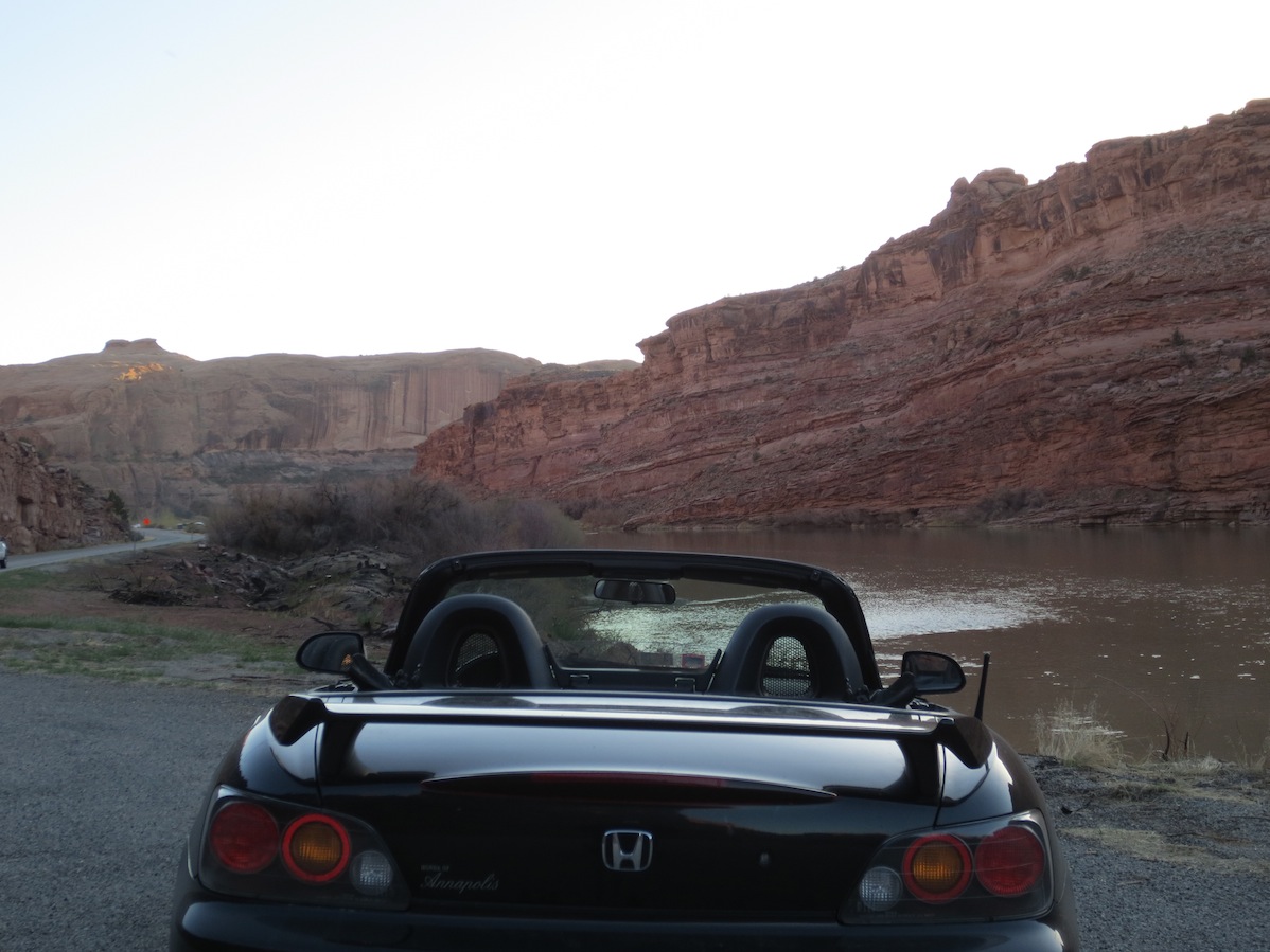 S2000 river view
