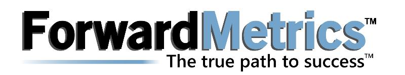 ForwardMetrics' logo