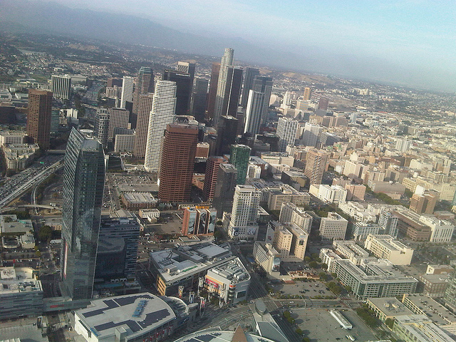 Downtown Los Angeles, CA