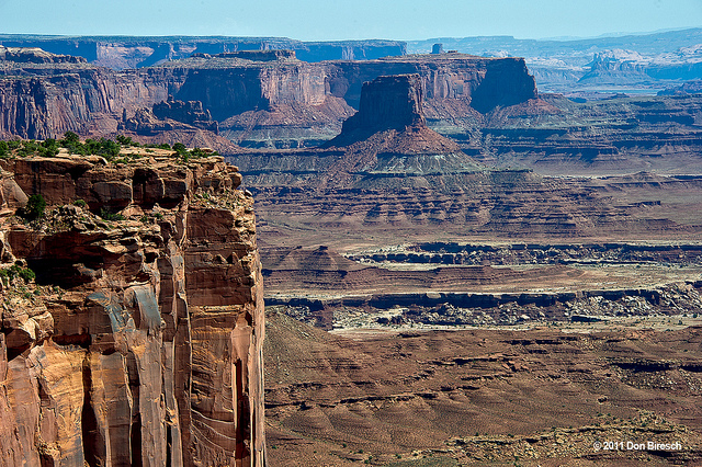 Canyon Lands National Park - Moab, Utah