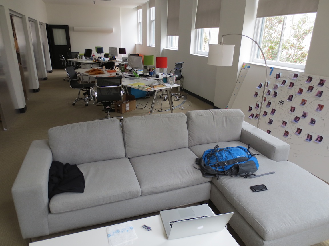 4.0 Schools coder couch and office