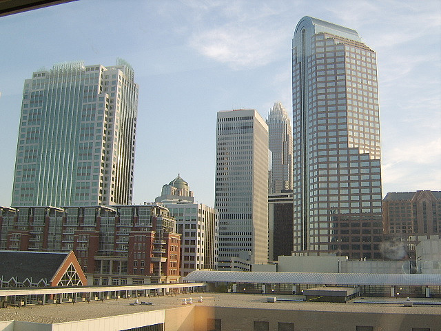 Downtown Charlotte, NC