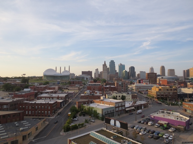 Downtown Kansas City, Missouri