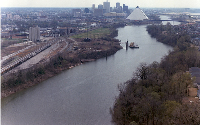 Downtown Memphis, TN